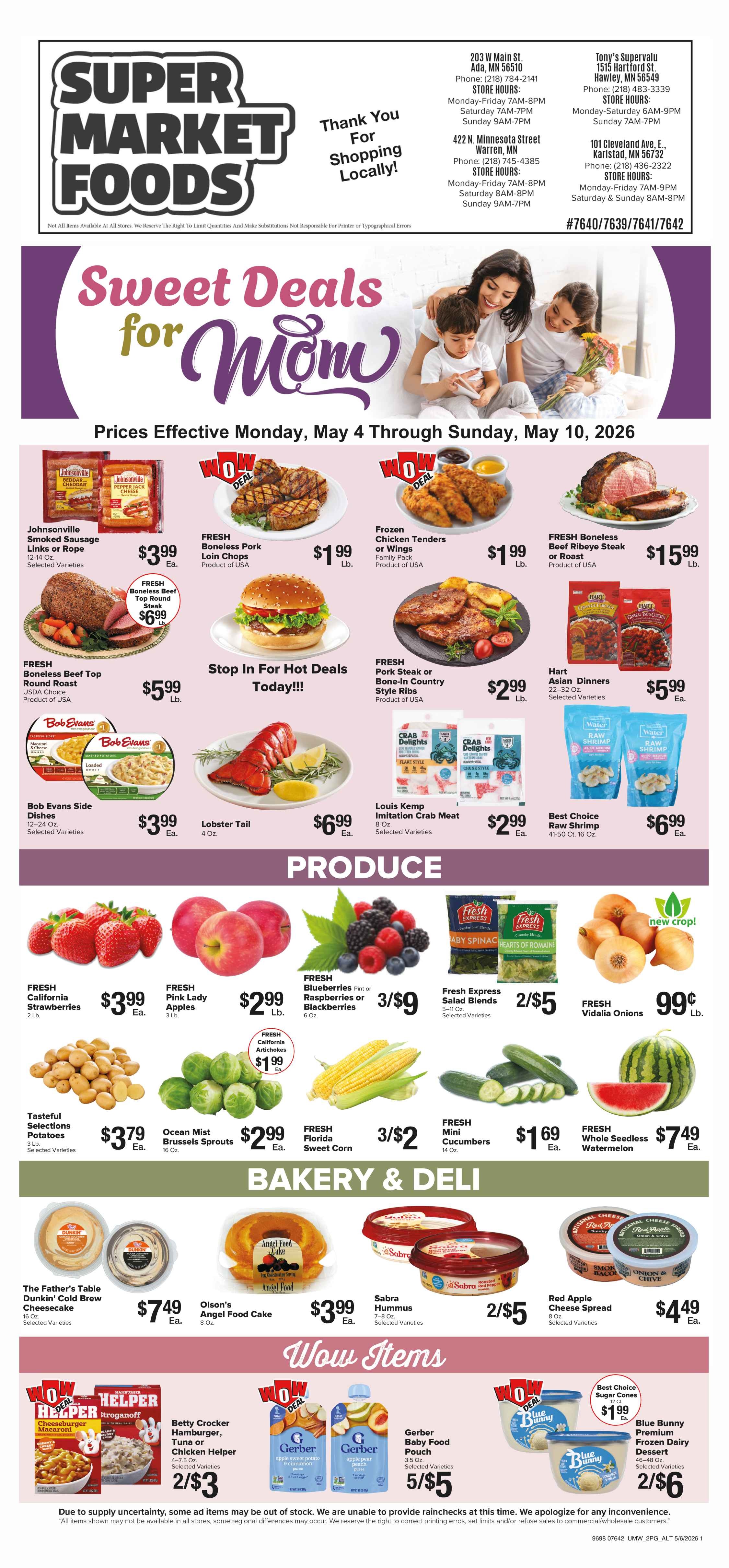 Ad page image