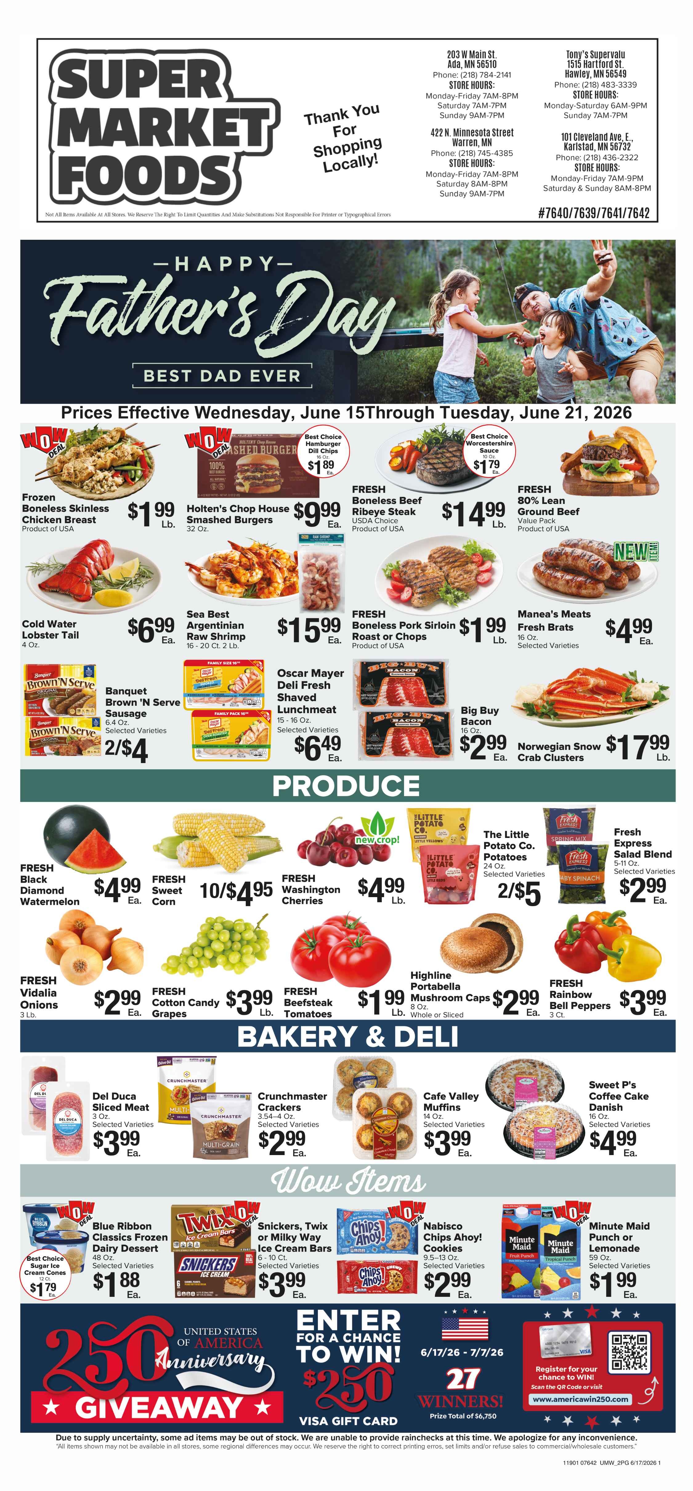Ad page image