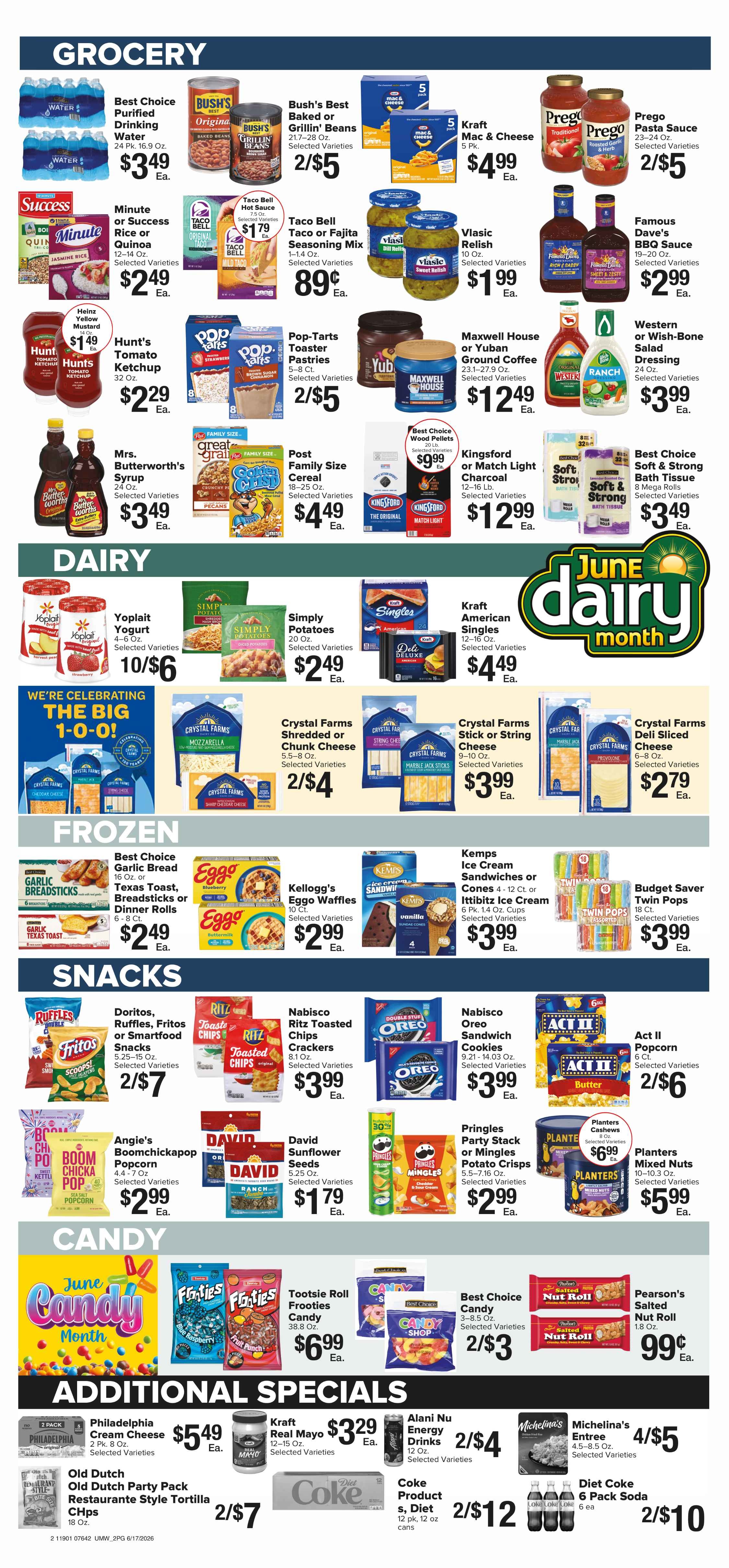 Ad page image
