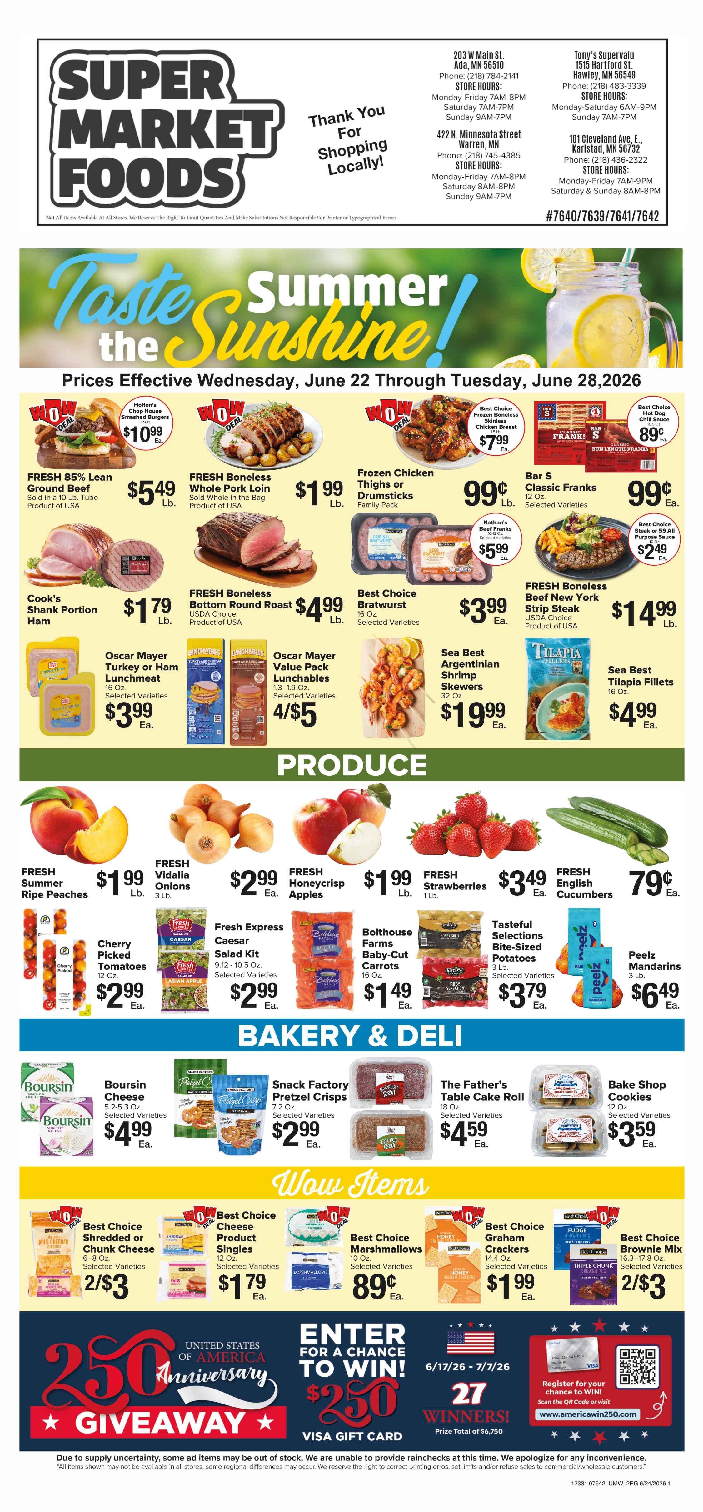 Ad page image