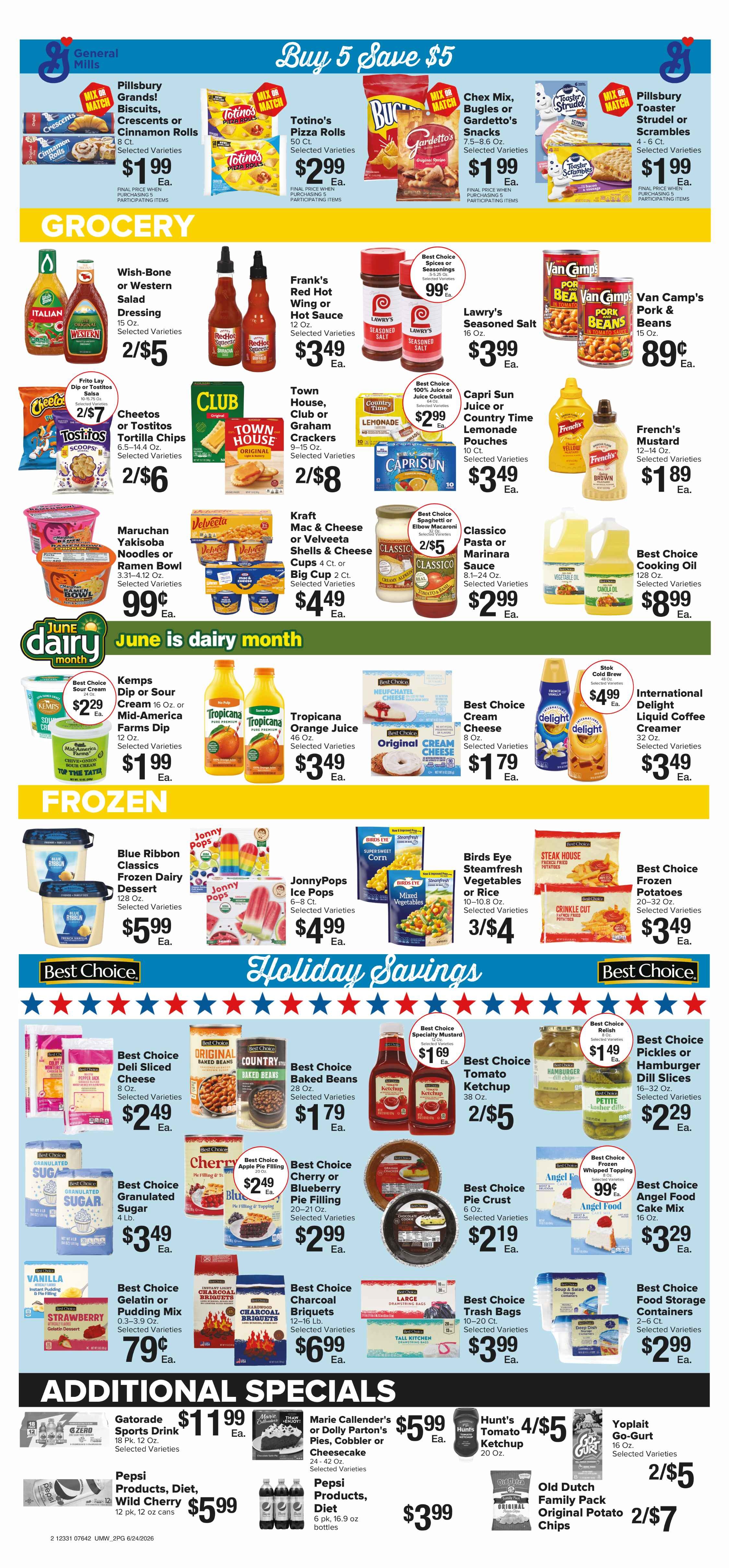Ad page image