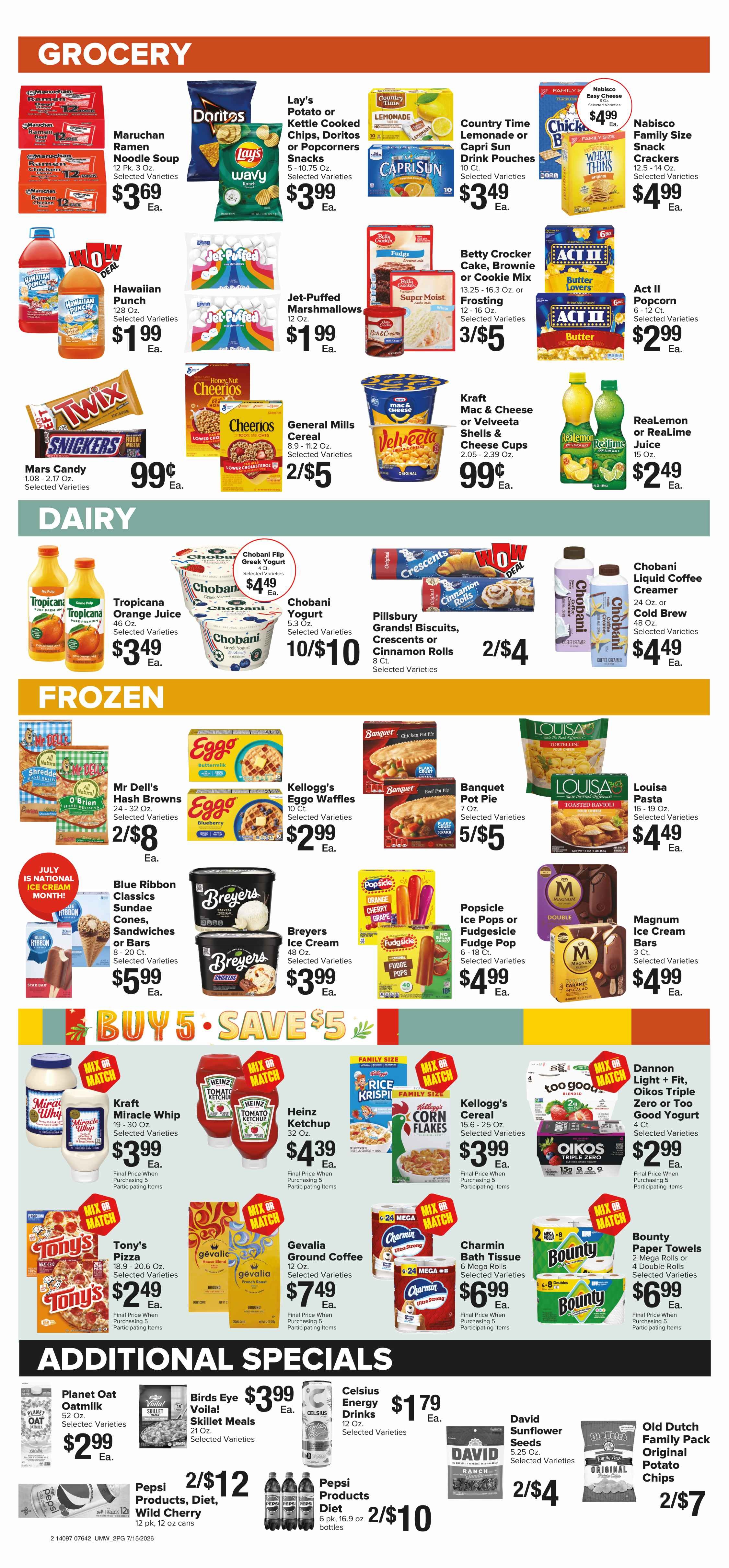 Ad page image